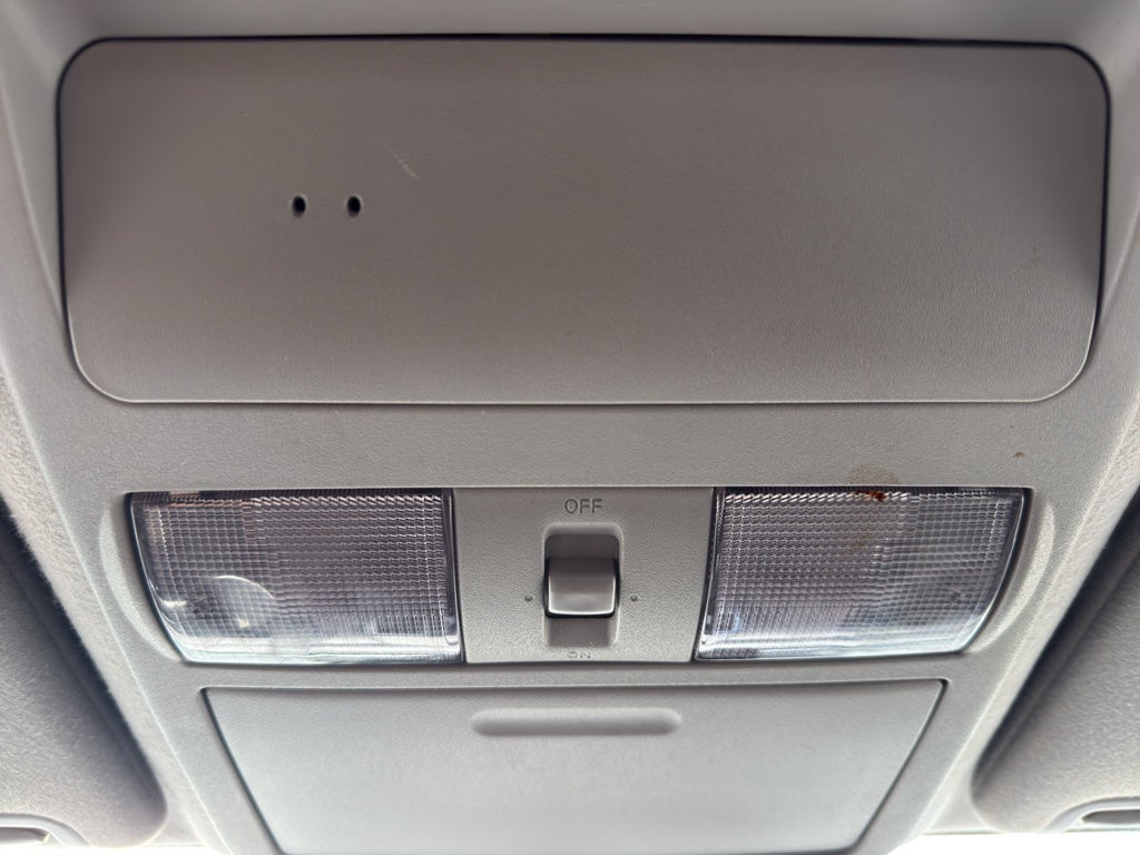 2017 Nissan Frontier Crew Cab 4x4 PRO-4X Auto