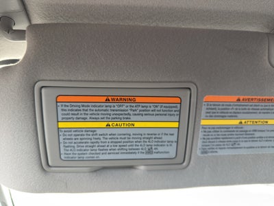 2017 Nissan Frontier Crew Cab 4x4 PRO-4X Auto