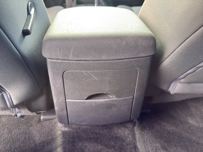 2017 Nissan Frontier Crew Cab 4x4 PRO-4X Auto