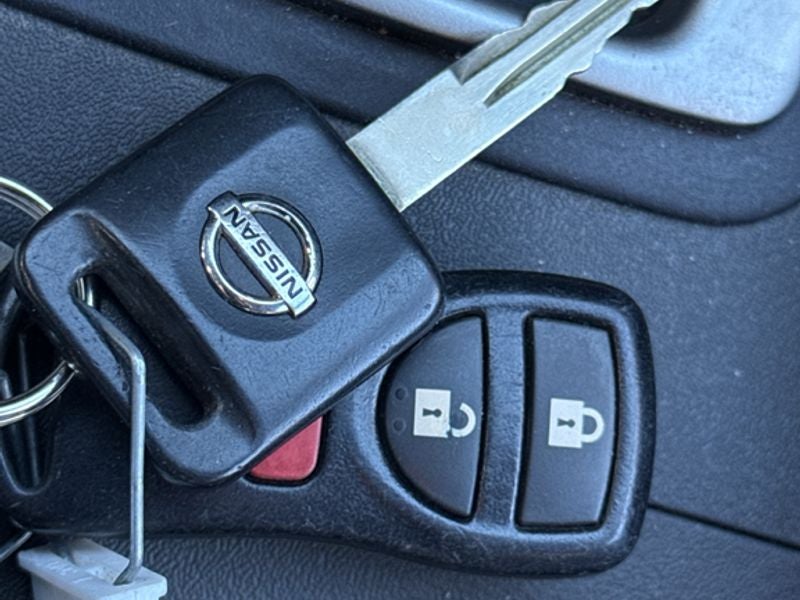 2017 Nissan Frontier Crew Cab 4x4 PRO-4X Auto