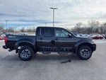 2017 Nissan Frontier Crew Cab 4x4 PRO-4X Auto
