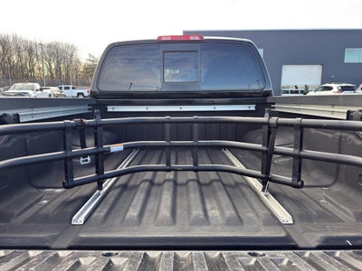 2017 Nissan Frontier Crew Cab 4x4 PRO-4X Auto