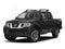 2017 Nissan Frontier Crew Cab 4x4 PRO-4X Auto