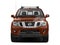 2017 Nissan Frontier Crew Cab 4x4 PRO-4X Auto