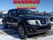 2017 Nissan Frontier Crew Cab 4x4 PRO-4X Auto