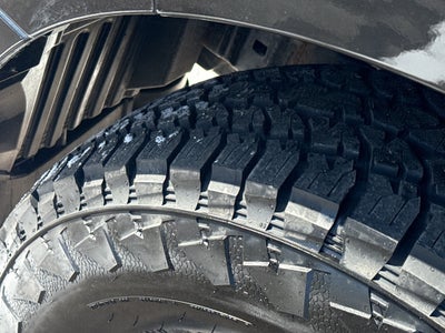 2017 Nissan Frontier Crew Cab 4x4 PRO-4X Auto