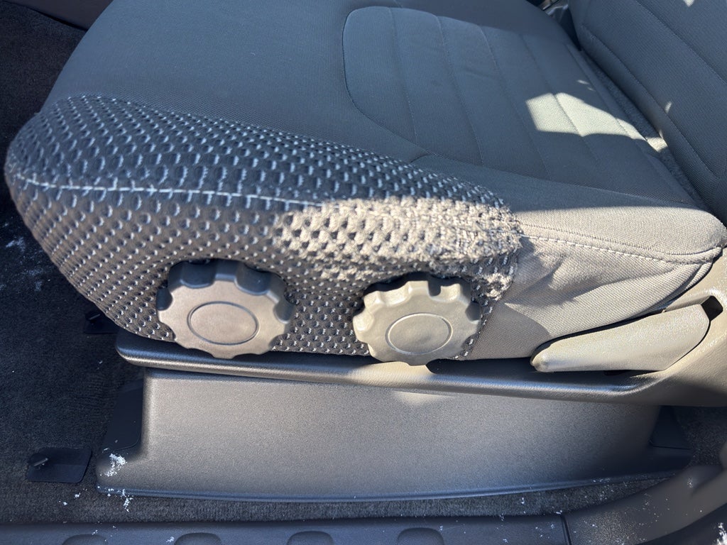 2017 Nissan Frontier Crew Cab 4x4 PRO-4X Auto