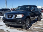 2017 Nissan Frontier Crew Cab 4x4 PRO-4X Auto