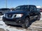 2017 Nissan Frontier Crew Cab 4x4 PRO-4X Auto