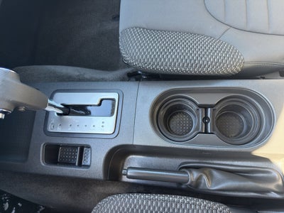 2017 Nissan Frontier Crew Cab 4x4 PRO-4X Auto