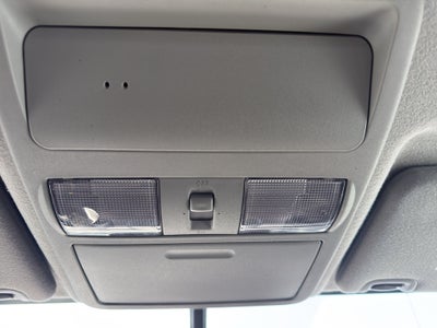 2017 Nissan Frontier Crew Cab 4x4 PRO-4X Auto