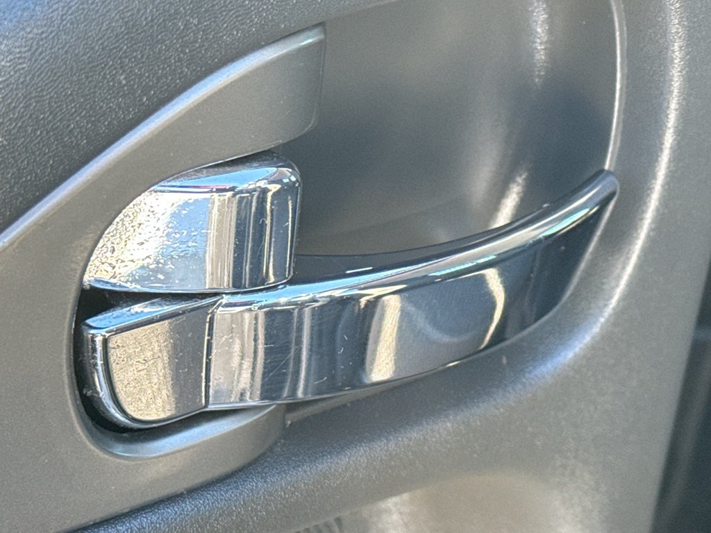 2017 Nissan Frontier Crew Cab 4x4 PRO-4X Auto