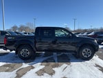 2017 Nissan Frontier Crew Cab 4x4 PRO-4X Auto