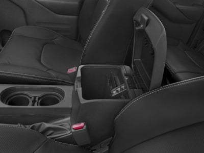 2017 Nissan Frontier Crew Cab 4x4 PRO-4X Auto