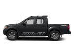 2017 Nissan Frontier Crew Cab 4x4 PRO-4X Auto