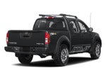2017 Nissan Frontier Crew Cab 4x4 PRO-4X Auto