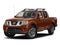 2017 Nissan Frontier Crew Cab 4x4 PRO-4X Auto