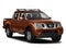 2017 Nissan Frontier Crew Cab 4x4 PRO-4X Auto