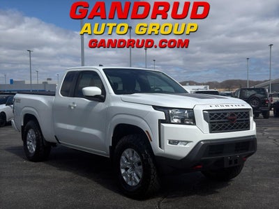 2024 Nissan Frontier King Cab 4x4 SV