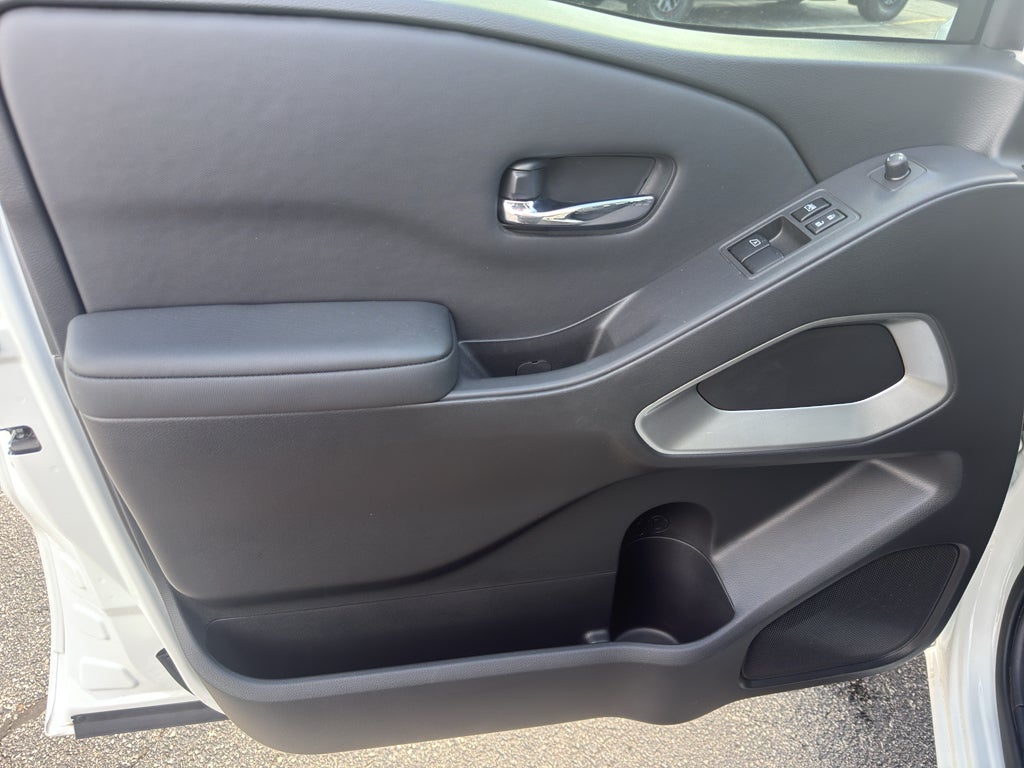 2024 Nissan Frontier King Cab 4x4 SV