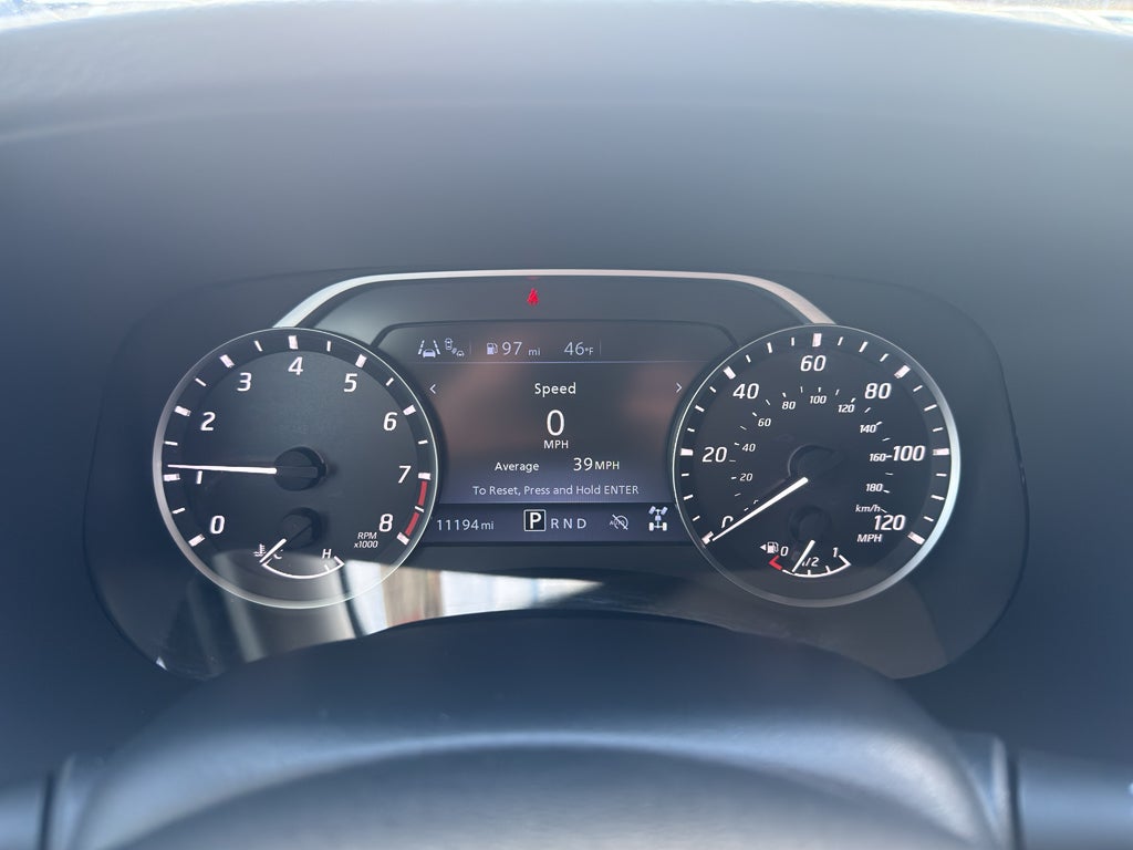 2024 Nissan Frontier King Cab 4x4 SV