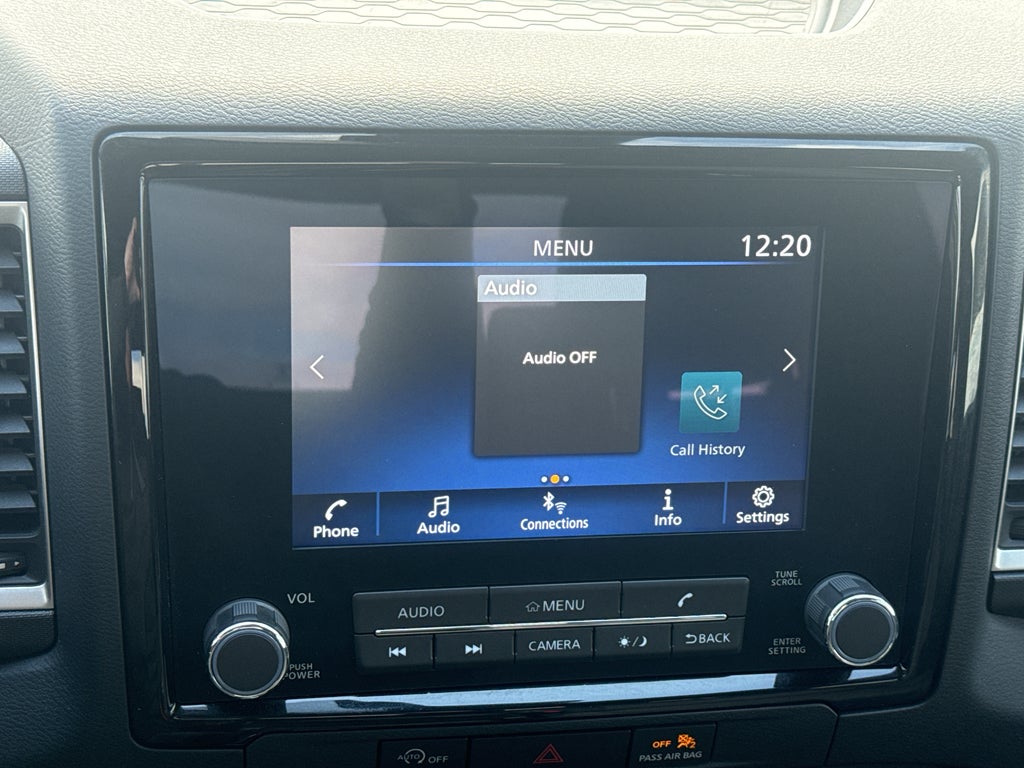 2024 Nissan Frontier King Cab 4x4 SV