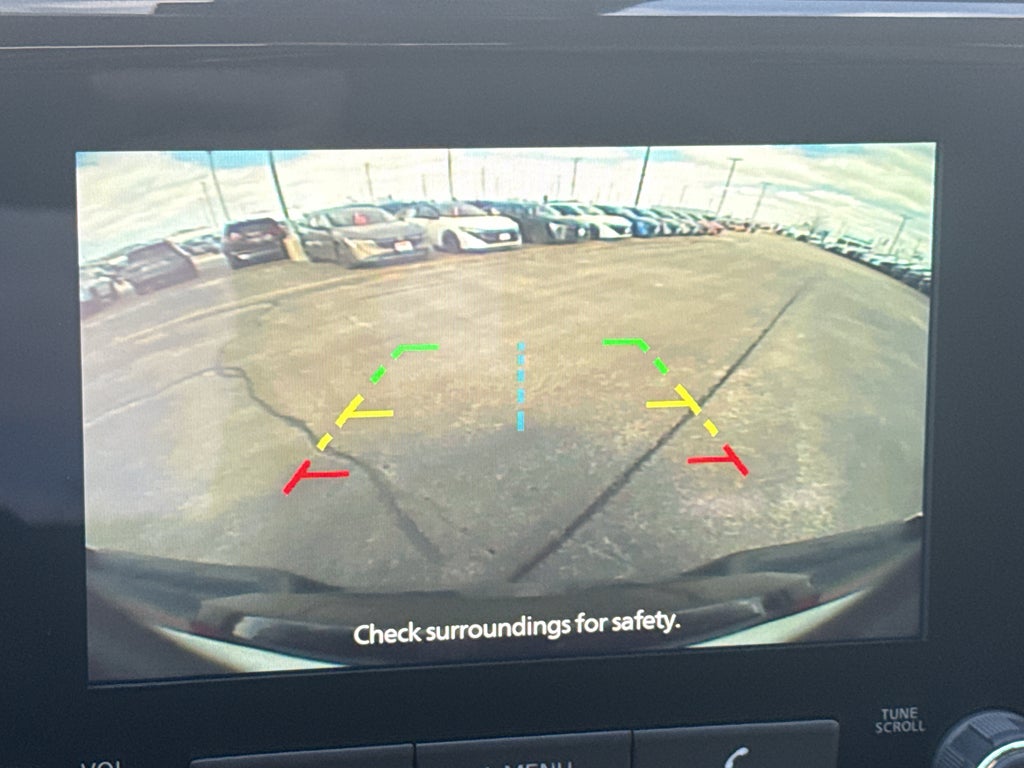 2024 Nissan Frontier King Cab 4x4 SV