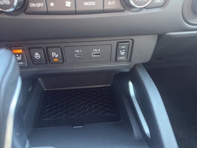 2024 Nissan Frontier King Cab 4x4 SV