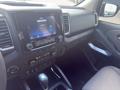 2024 Nissan Frontier King Cab 4x4 SV
