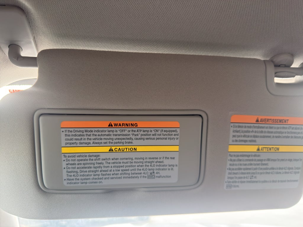 2024 Nissan Frontier King Cab 4x4 SV