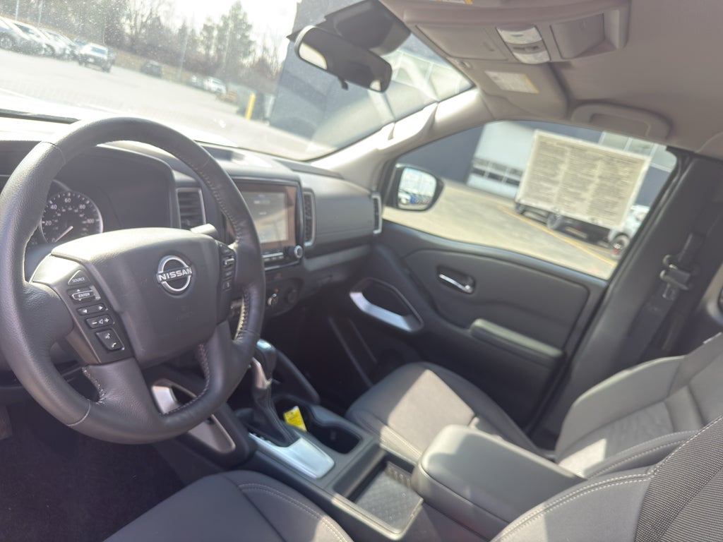 2024 Nissan Frontier King Cab 4x4 SV