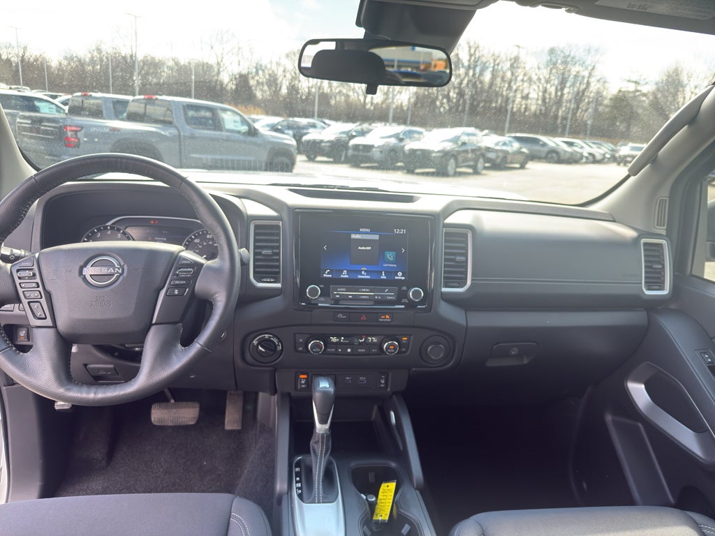 2024 Nissan Frontier King Cab 4x4 SV