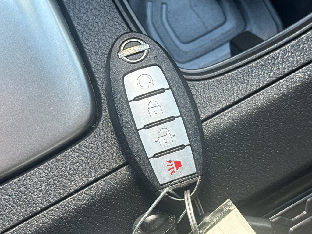 2024 Nissan Frontier King Cab 4x4 SV