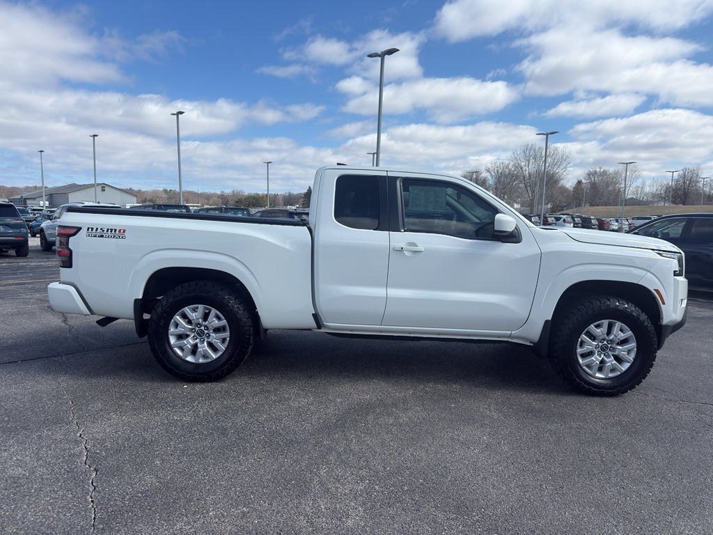 2024 Nissan Frontier King Cab 4x4 SV