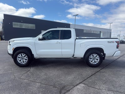 2024 Nissan Frontier King Cab 4x4 SV