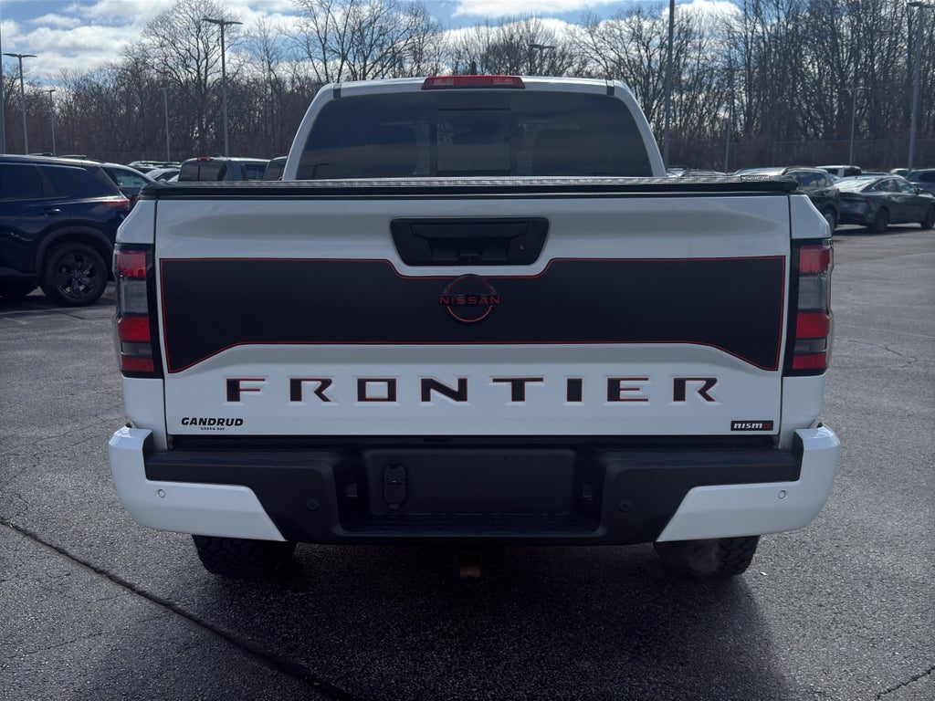 2024 Nissan Frontier King Cab 4x4 SV