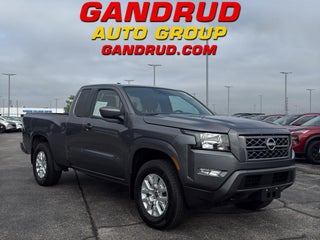 2024 Nissan Frontier King Cab 4x4 SV
