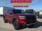 2022 Nissan Frontier Crew Cab 4x4 PRO-4X Auto