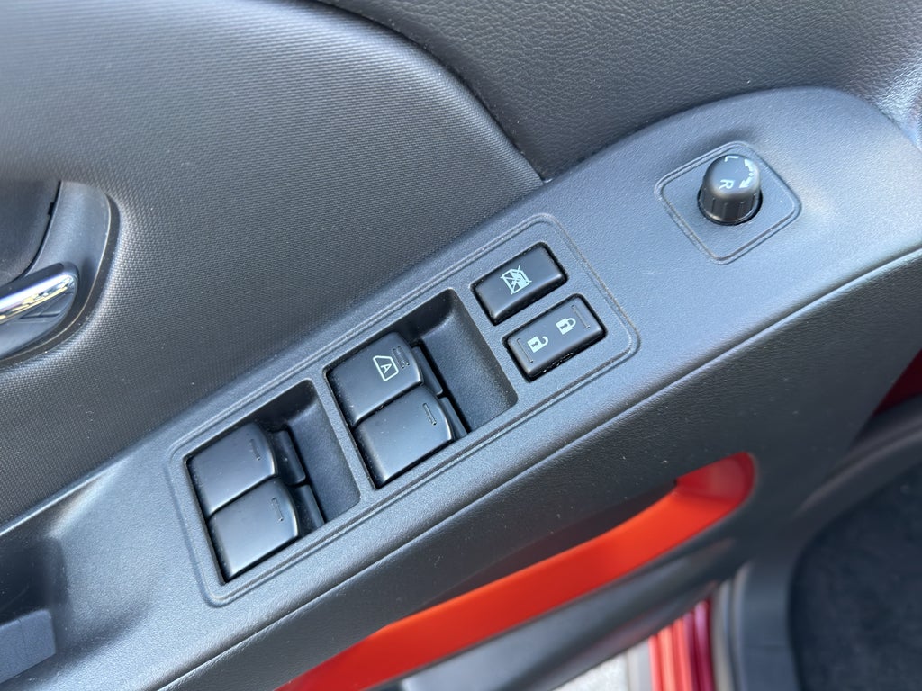 2022 Nissan Frontier Crew Cab 4x4 PRO-4X Auto