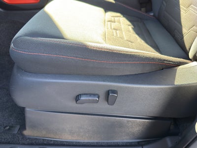 2022 Nissan Frontier Crew Cab 4x4 PRO-4X Auto