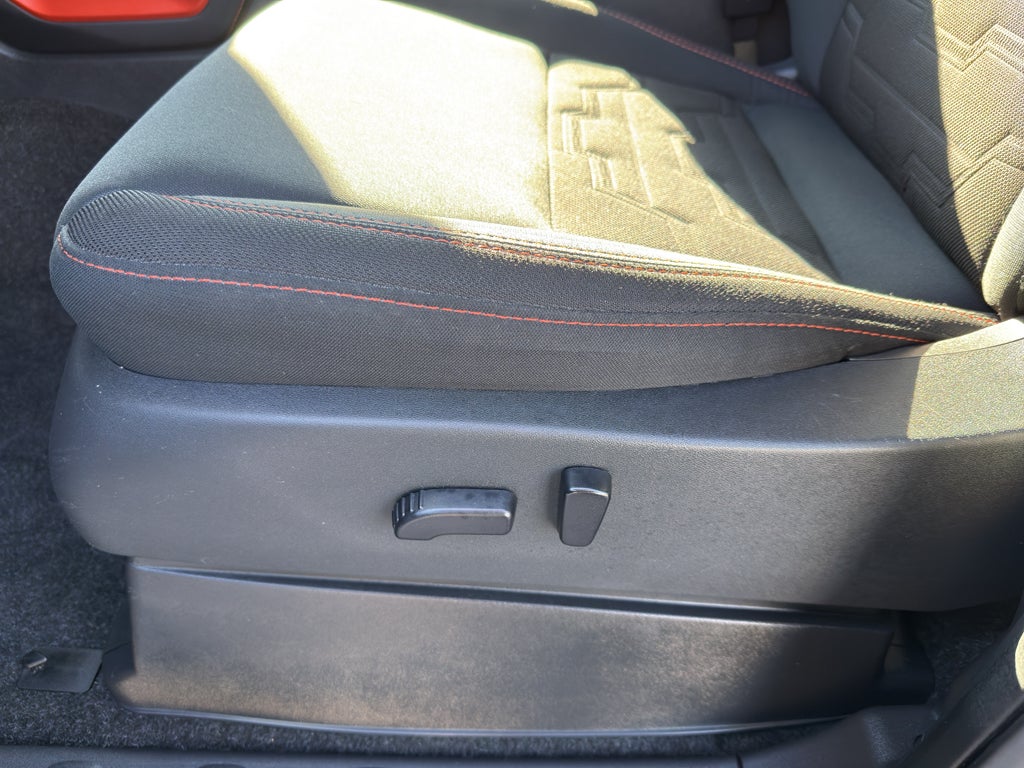 2022 Nissan Frontier Crew Cab 4x4 PRO-4X Auto