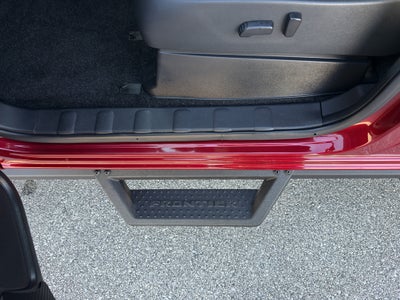 2022 Nissan Frontier Crew Cab 4x4 PRO-4X Auto