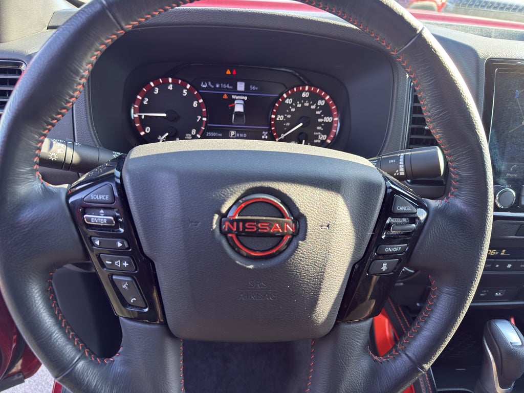 2022 Nissan Frontier Crew Cab 4x4 PRO-4X Auto