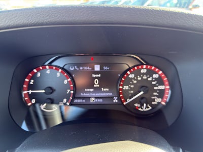 2022 Nissan Frontier Crew Cab 4x4 PRO-4X Auto