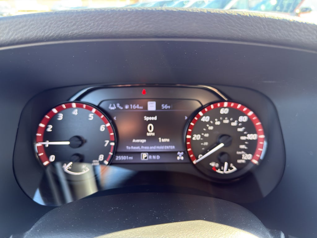 2022 Nissan Frontier Crew Cab 4x4 PRO-4X Auto