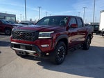 2022 Nissan Frontier Crew Cab 4x4 PRO-4X Auto