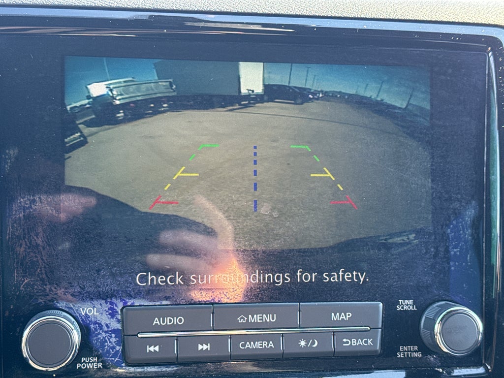 2022 Nissan Frontier Crew Cab 4x4 PRO-4X Auto