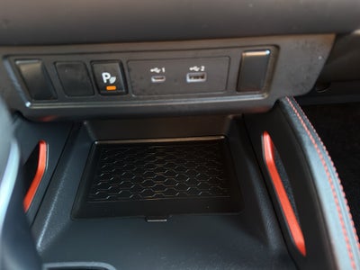 2022 Nissan Frontier Crew Cab 4x4 PRO-4X Auto