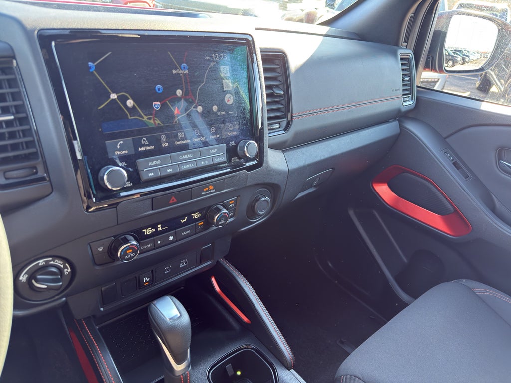 2022 Nissan Frontier Crew Cab 4x4 PRO-4X Auto