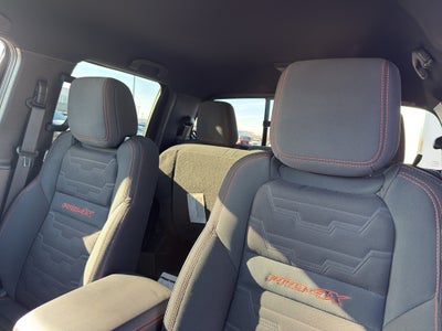 2022 Nissan Frontier Crew Cab 4x4 PRO-4X Auto